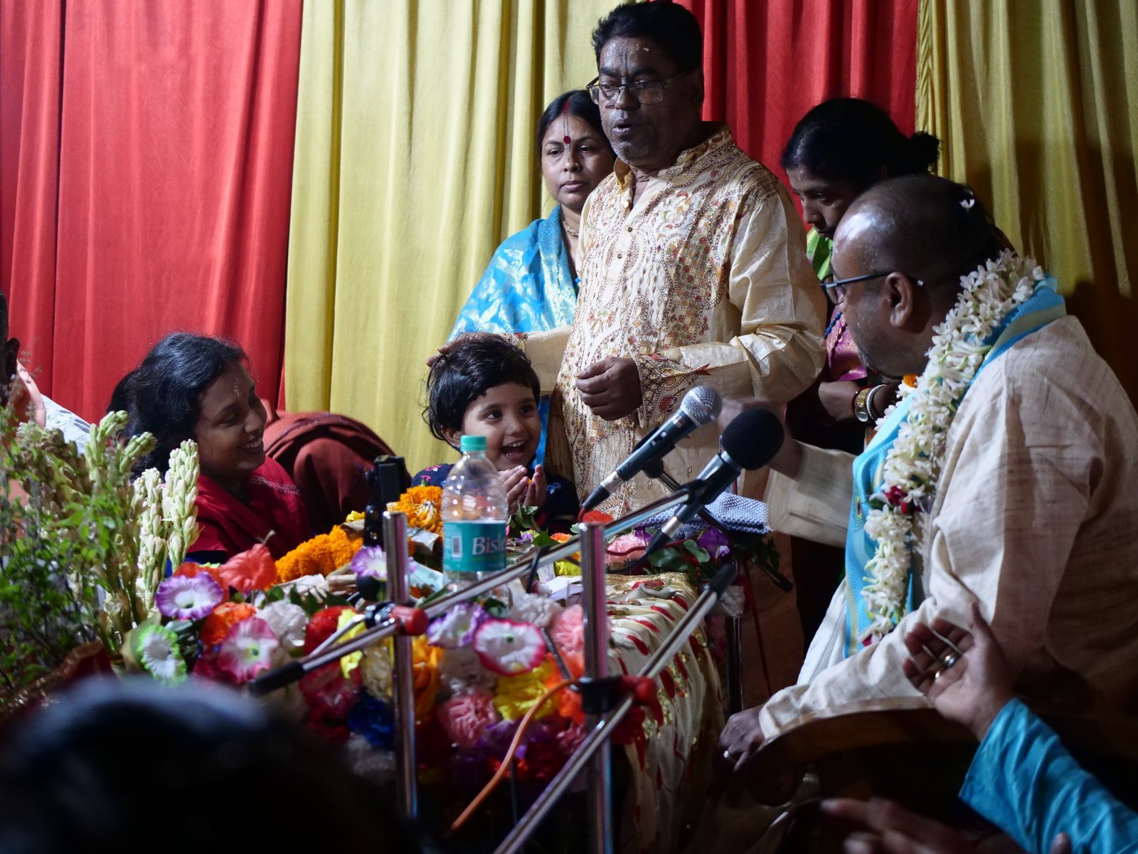  Bhagavatam katha. Asansol. 2019.11.24